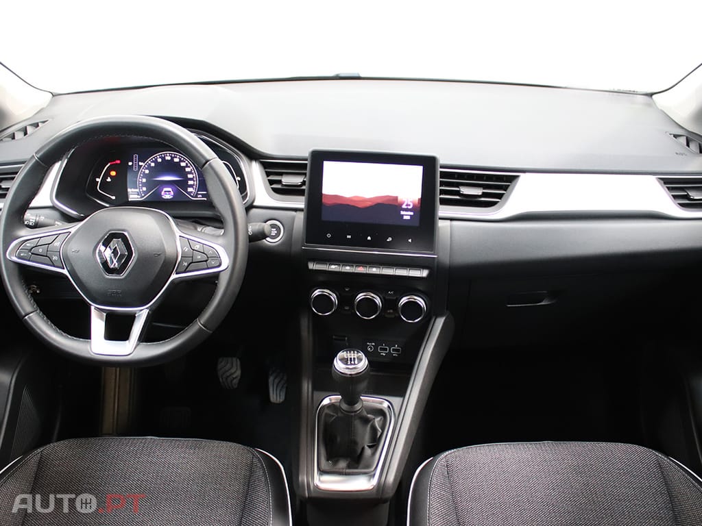 Renault Captur Captur 1.0 TCe Techno Bi-Fuel