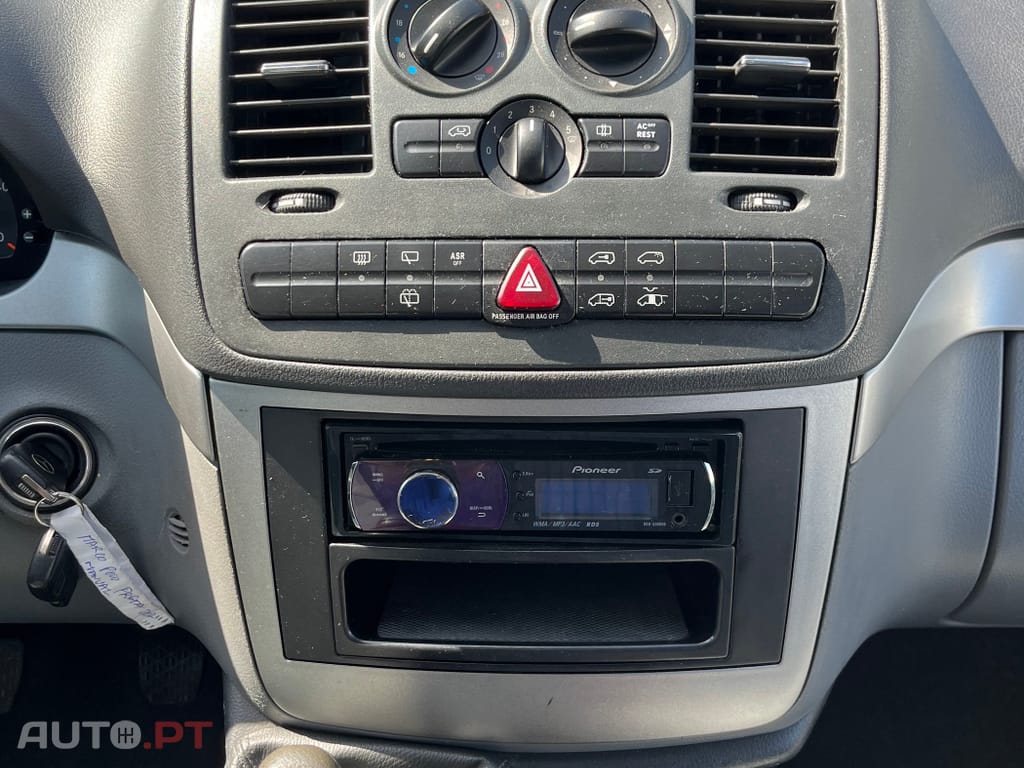 Mercedes-Benz V Marco Polo 2.2 CDI