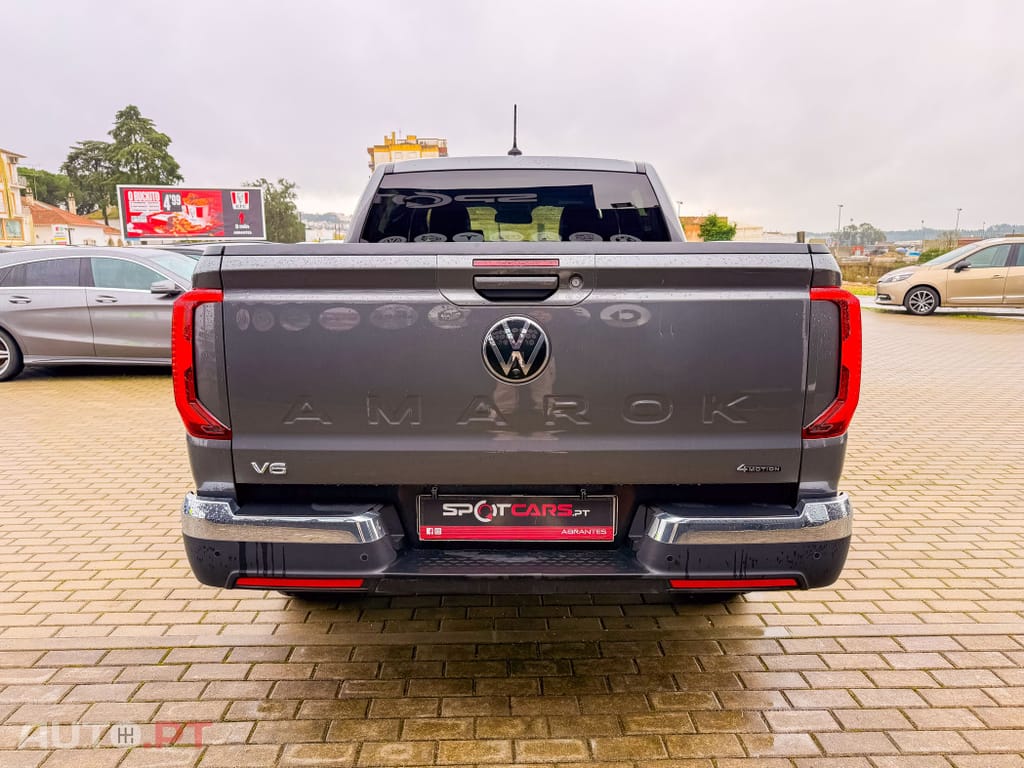 Volkswagen Amarok 3.0 TDI Style 4x4