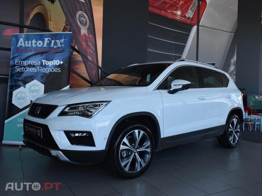 Seat Ateca 1.6 TDI Xcellence