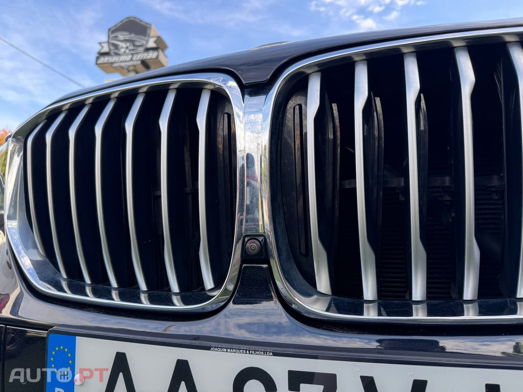 BMW X5 45 e xDrive Pack M