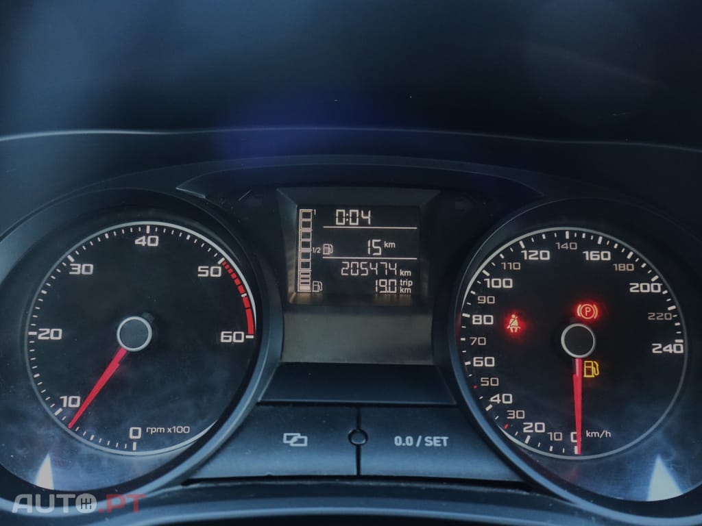 Seat Ibiza 1.6 TDi Sport