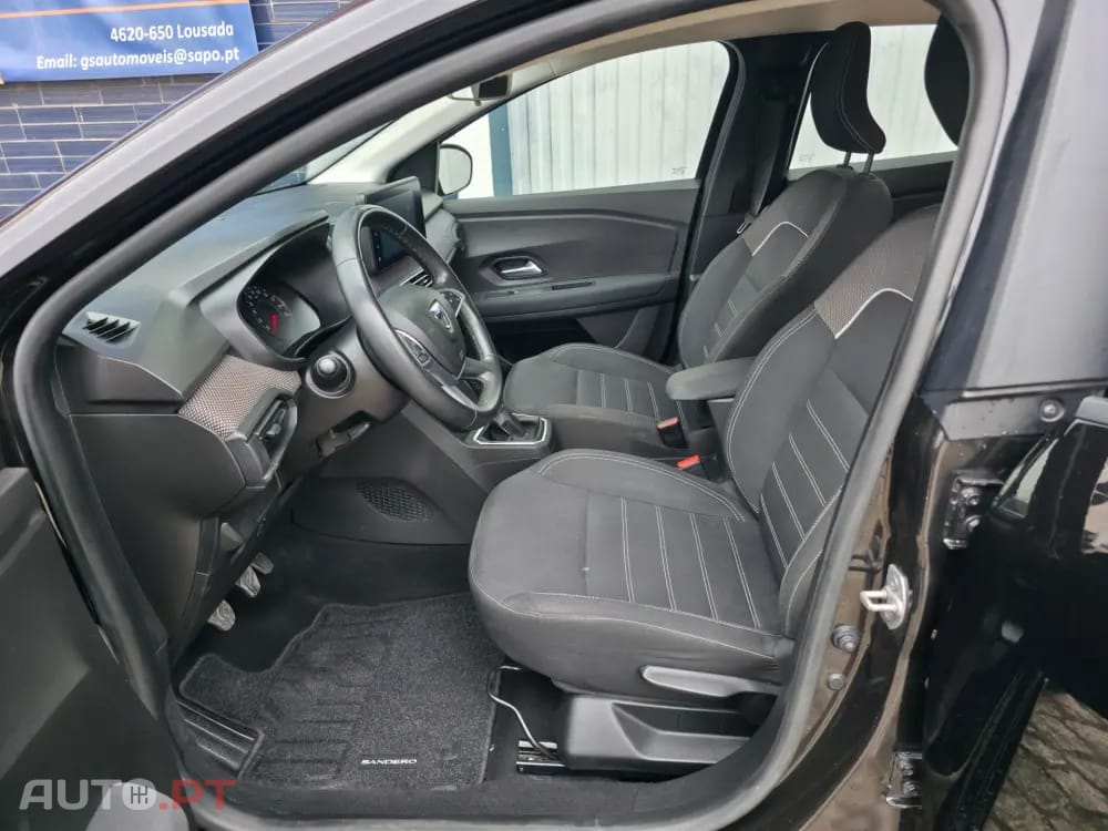 Dacia Sandero 1.0 TCe Comfort