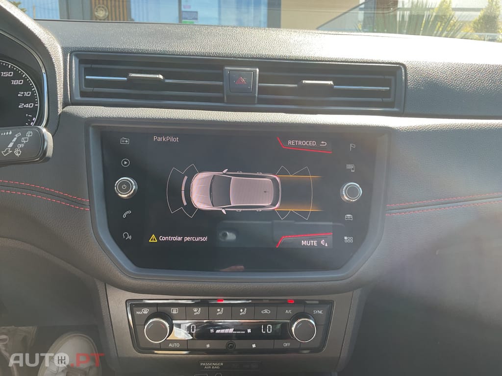 Seat Ibiza 1.0 TGI FR