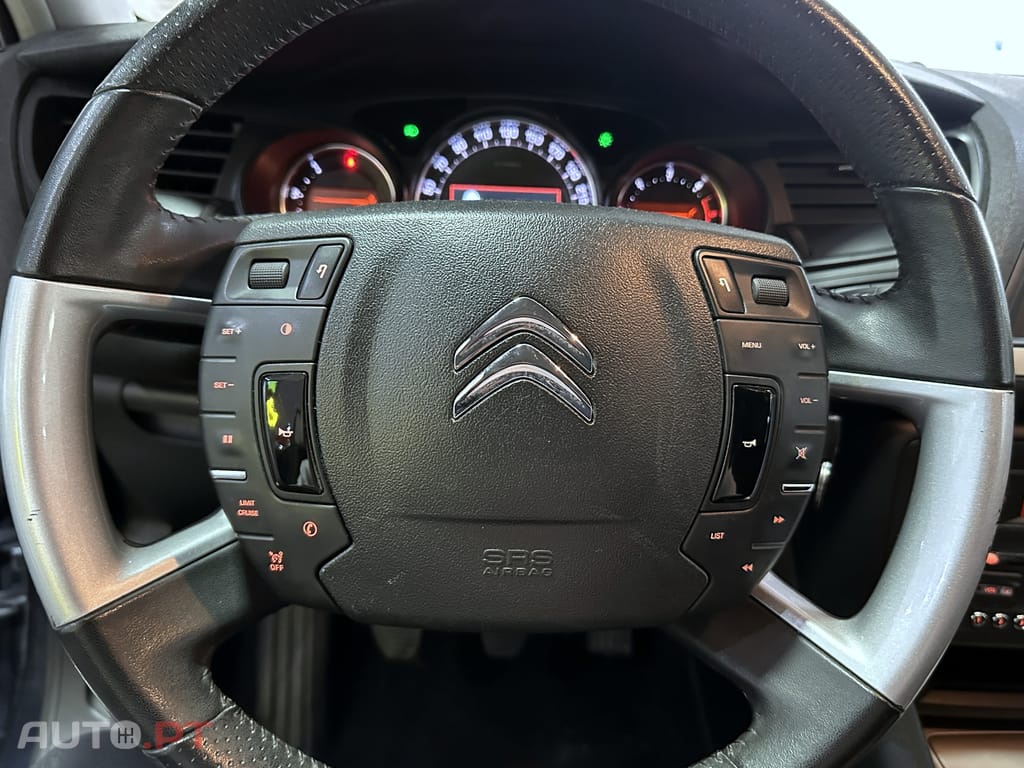 Citroen C5 Tourer 1.6 HDi Séduction