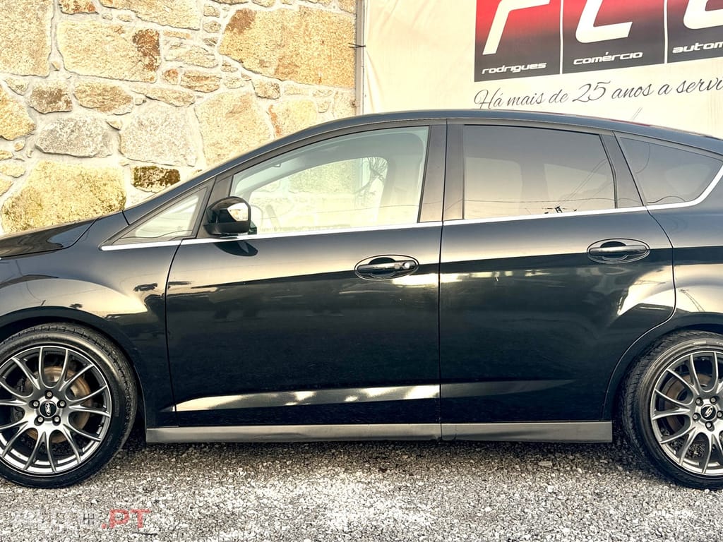 Ford C-Max 2.0 TDCi Titanium