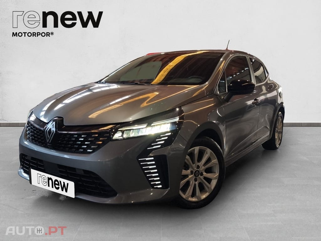 Renault Clio Clio Evolution TCE 90