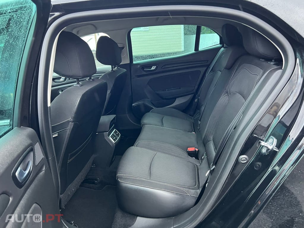 Renault Mégane 1.5 dCi Limited
