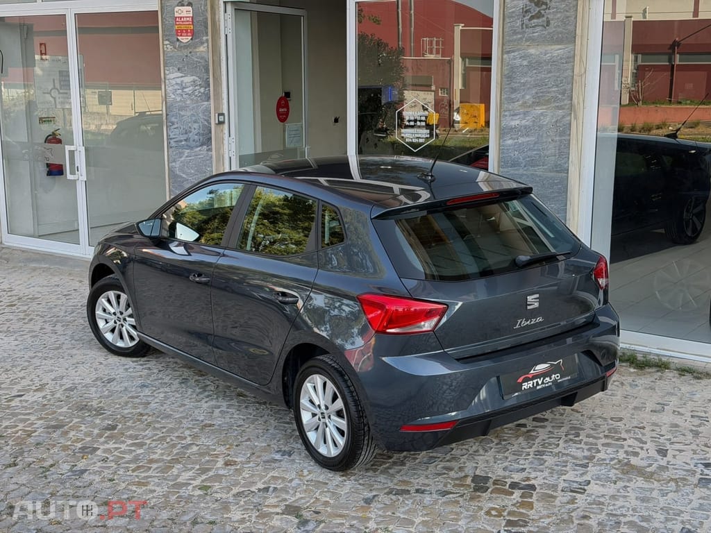 Seat Ibiza 1.0 TSI Style
