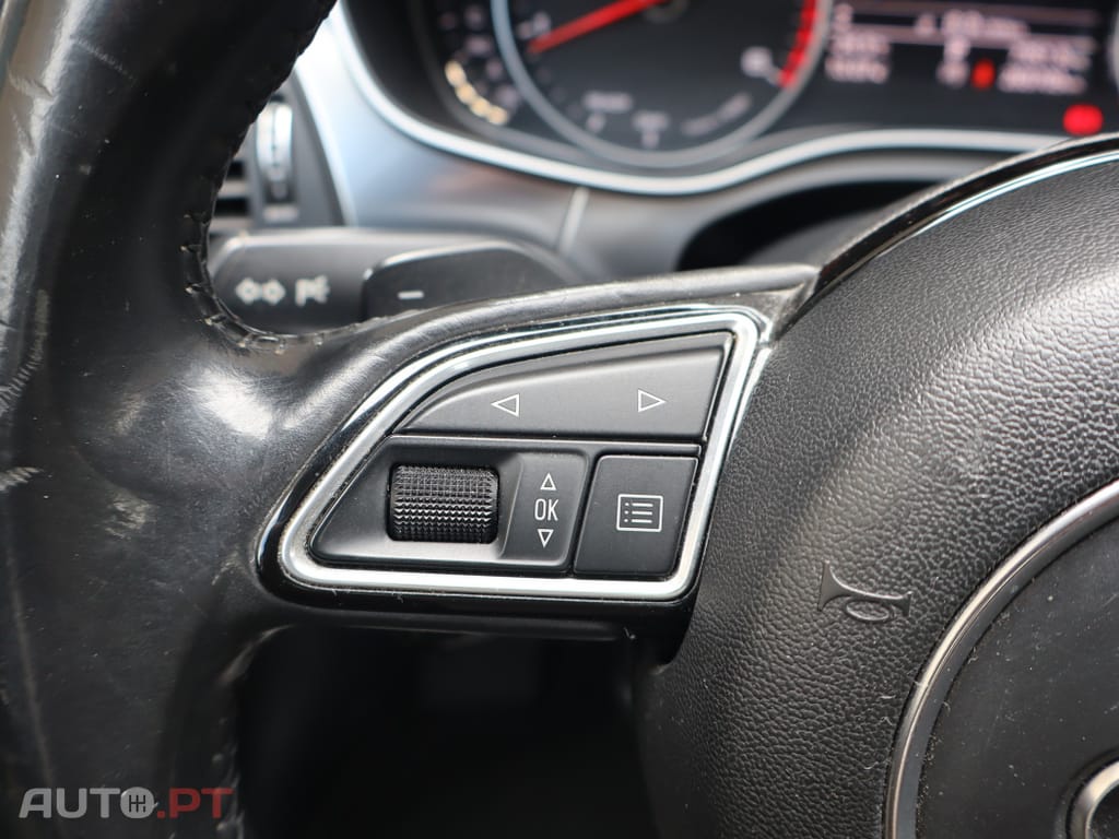 Audi A6 2.0 TDi Sport S tronic