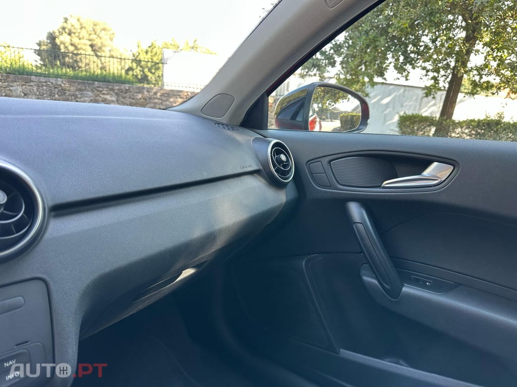 Audi A1 1.6 TDi Sport Edtion S-line S-Tronic