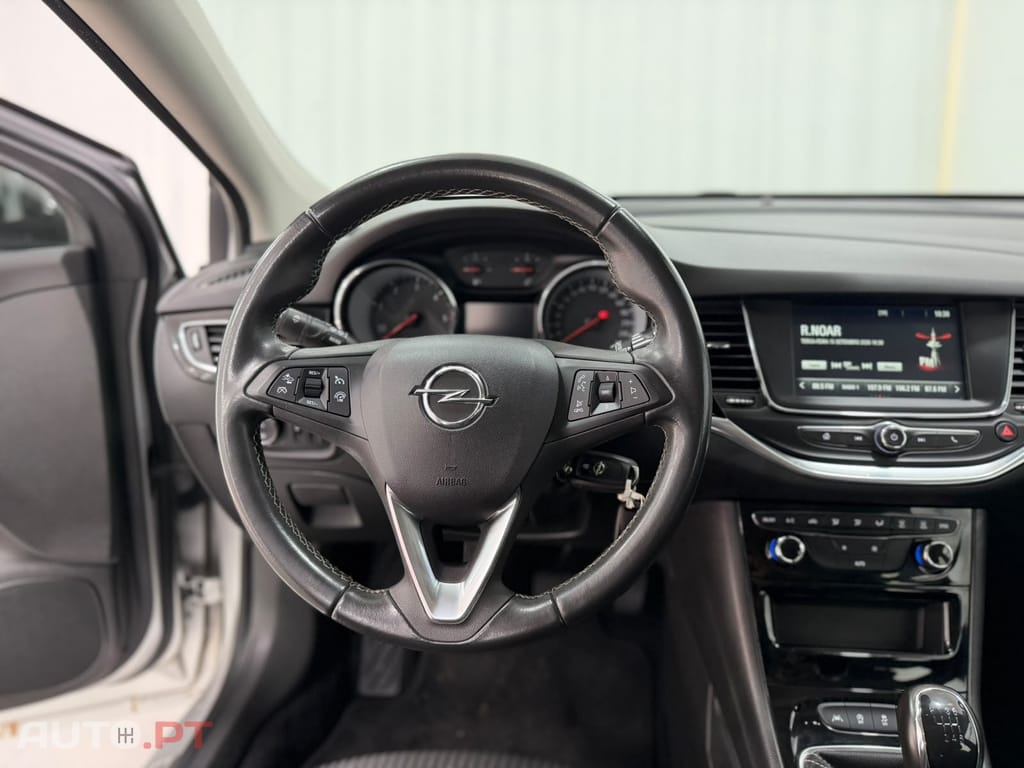 Opel Astra Sports Tourer 1.5 D Design & Tech S/S