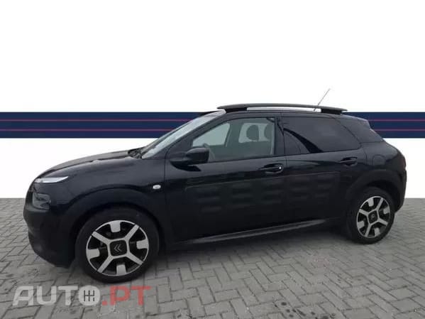 Citroen C4 Cactus 1.2 PureTech Shine Pack
