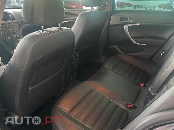 Opel Insignia 2.0 CDTI Auto Business Edition