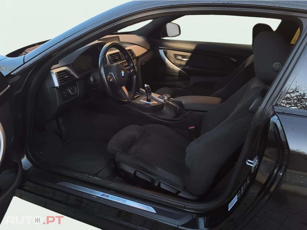 BMW 418 i Pack M Auto