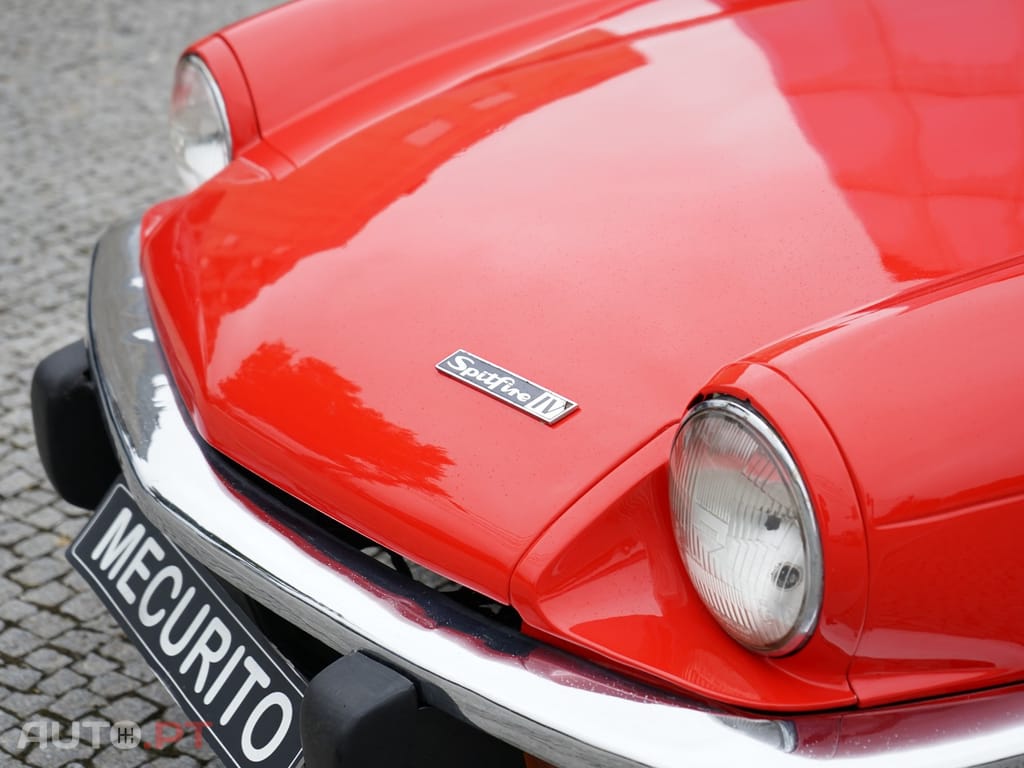 Triumph Spitfire MK IV