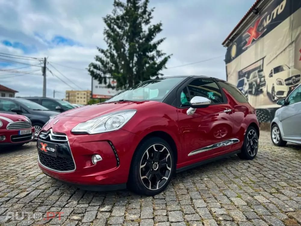 Citroen DS3 1.2 PureTech Chic