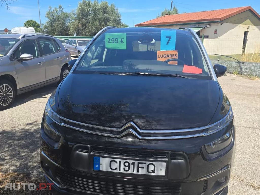 Citroen Grand C4 SpaceTourer 1.5 BlueHDi Feel Business