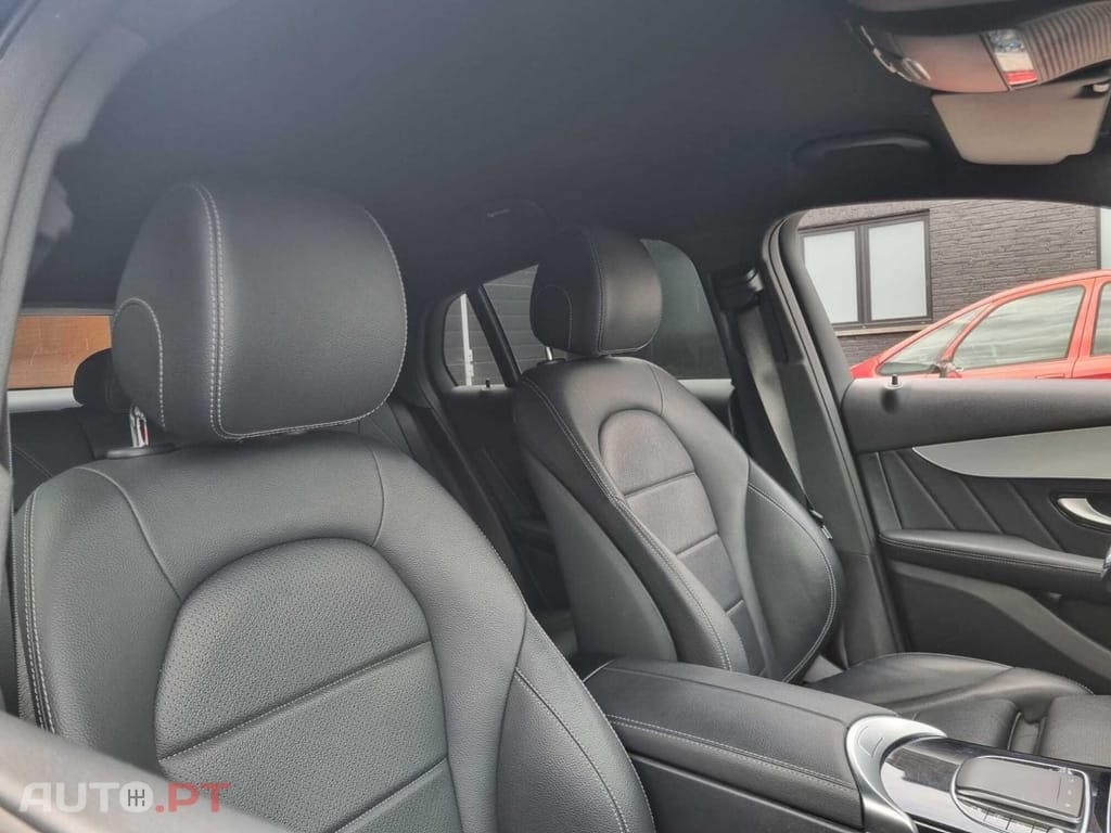 Mercedes-Benz GLC 300 GLC300 DE AMG LINE 4MATIC