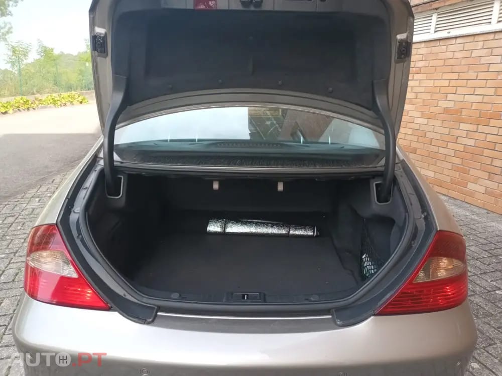 Mercedes-Benz CLS 320 CDi