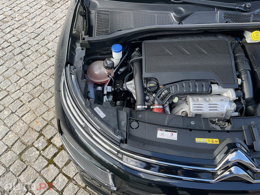 Citroen C4 Cactus 1.2 PureTech Shine