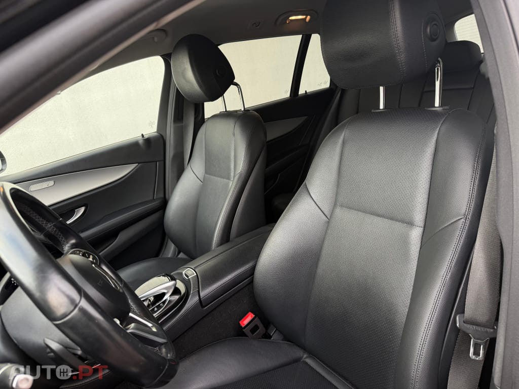 Mercedes-Benz E 220 d Exclusive Line