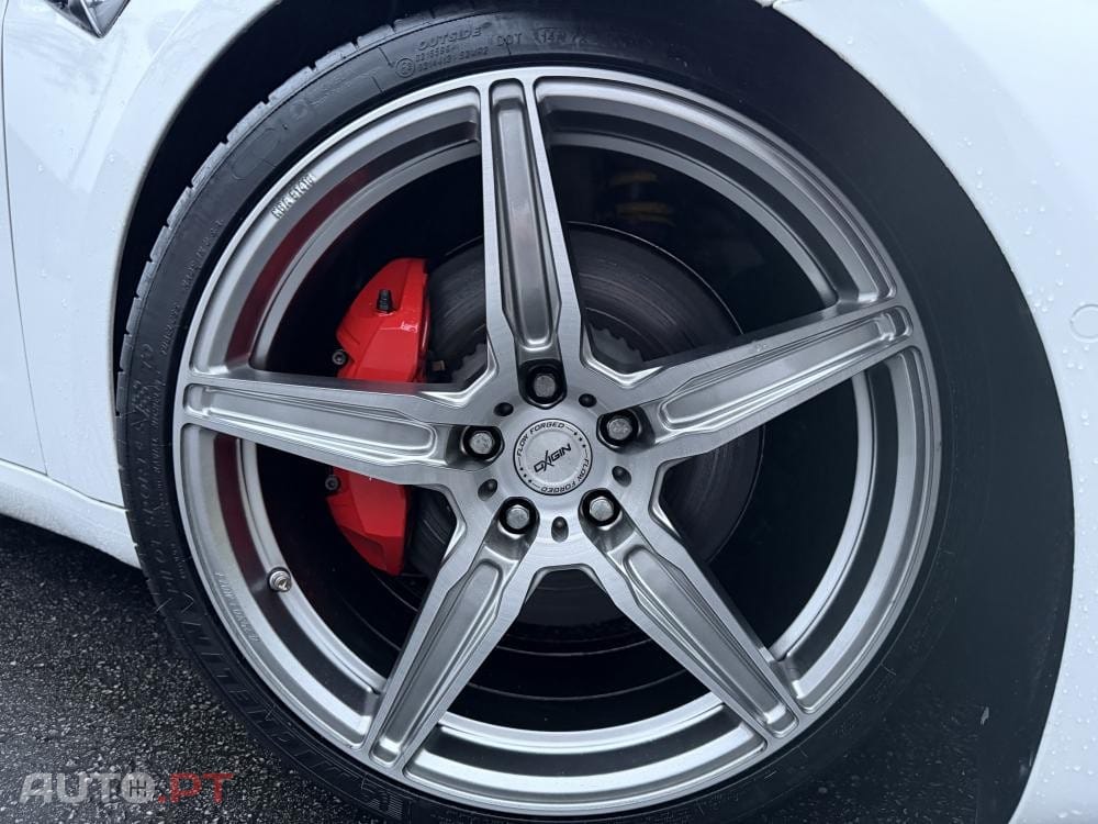 Tesla Model 3 Performance Dual Motor AWD