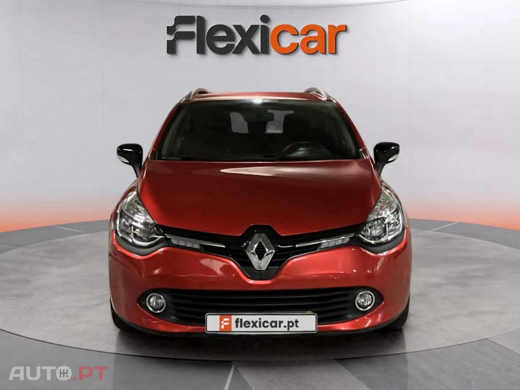 Renault Clio Sport Tourer 0.9 TCe Limited Edition