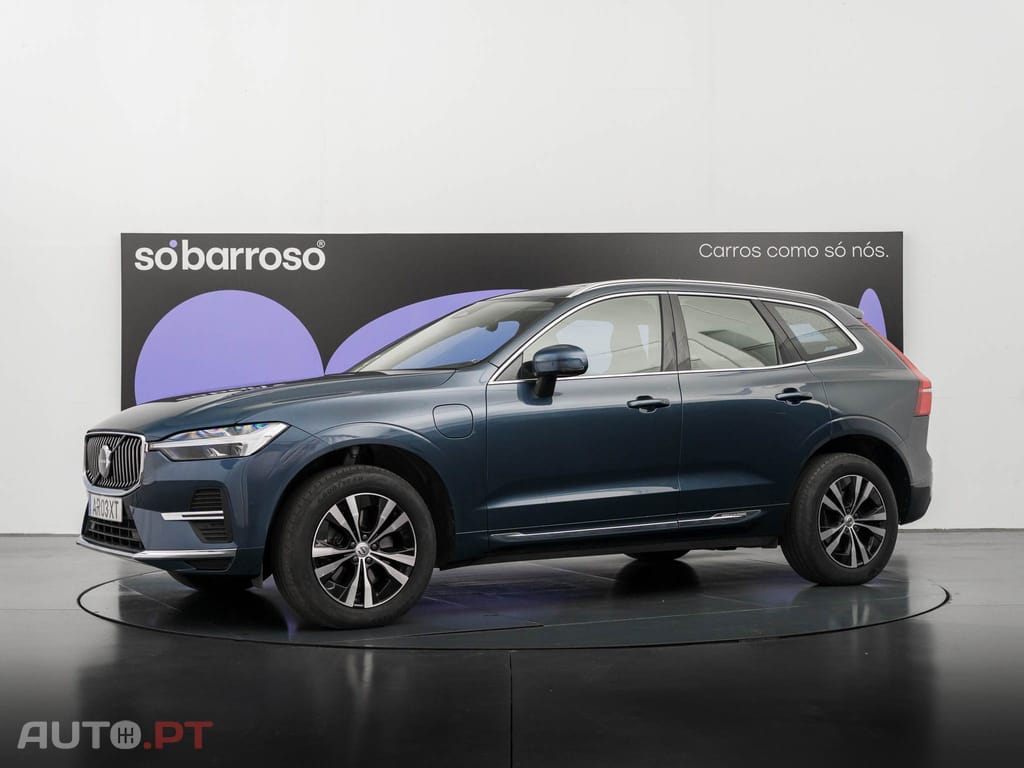 Volvo XC60 2.0 T6 PHEV Inscription Expression AWD