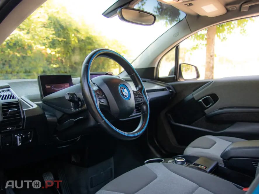 BMW i3 (120 Ah)