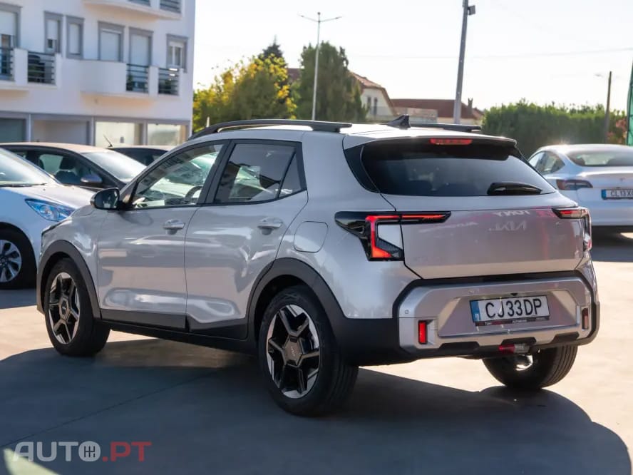 Kia Stonic 1.0 T-GDi Tech 7DCT