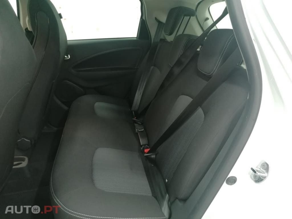 Renault Zoe (c/ Bateria) Life 40