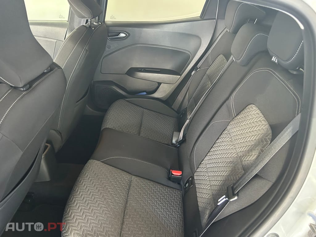 Renault Clio 1.0 TCe Evolution Bi-Fuel