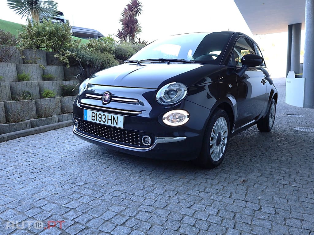 Fiat 500 1.0 Hybrid