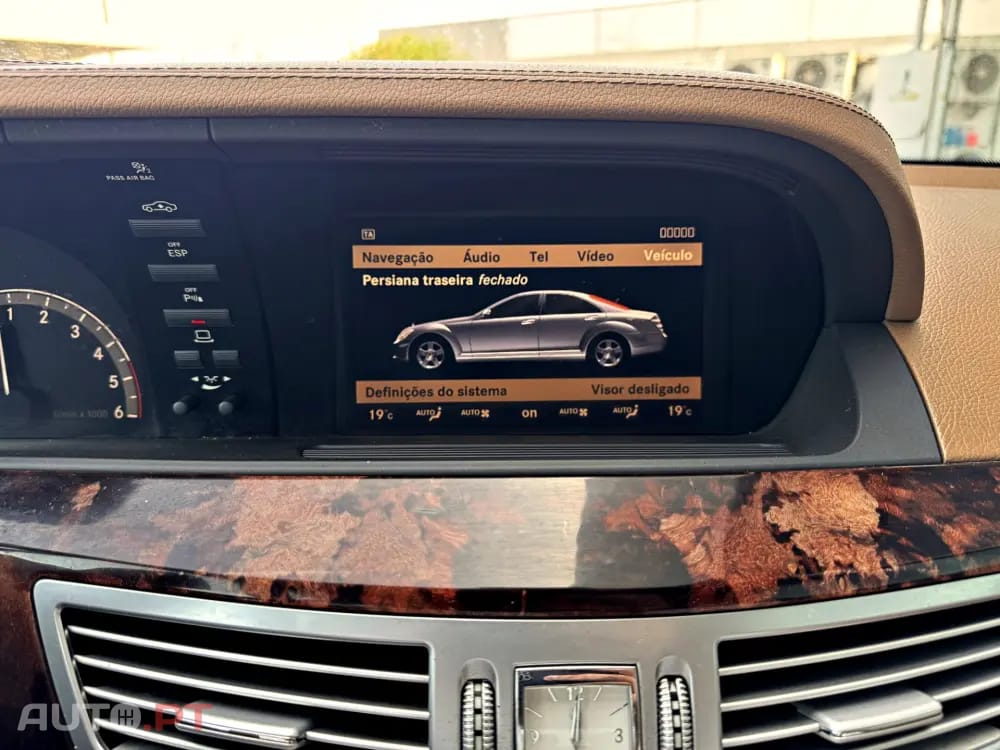 Mercedes-Benz S 320 CDI