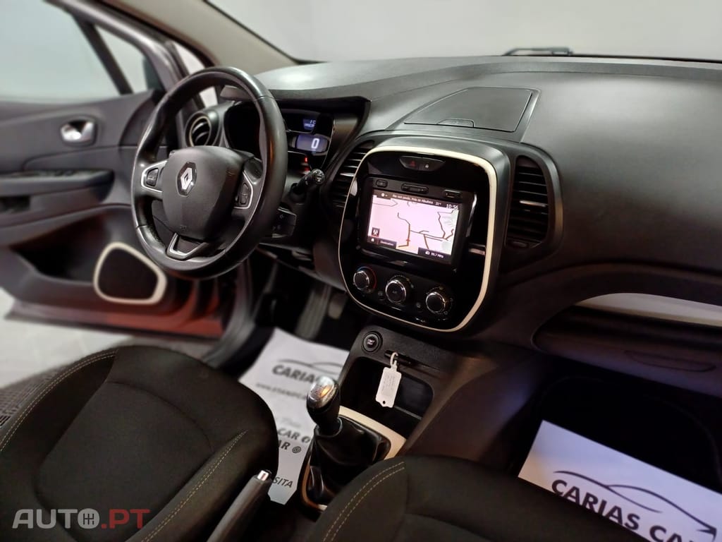 Renault Captur 0.9 TCe Exclusive