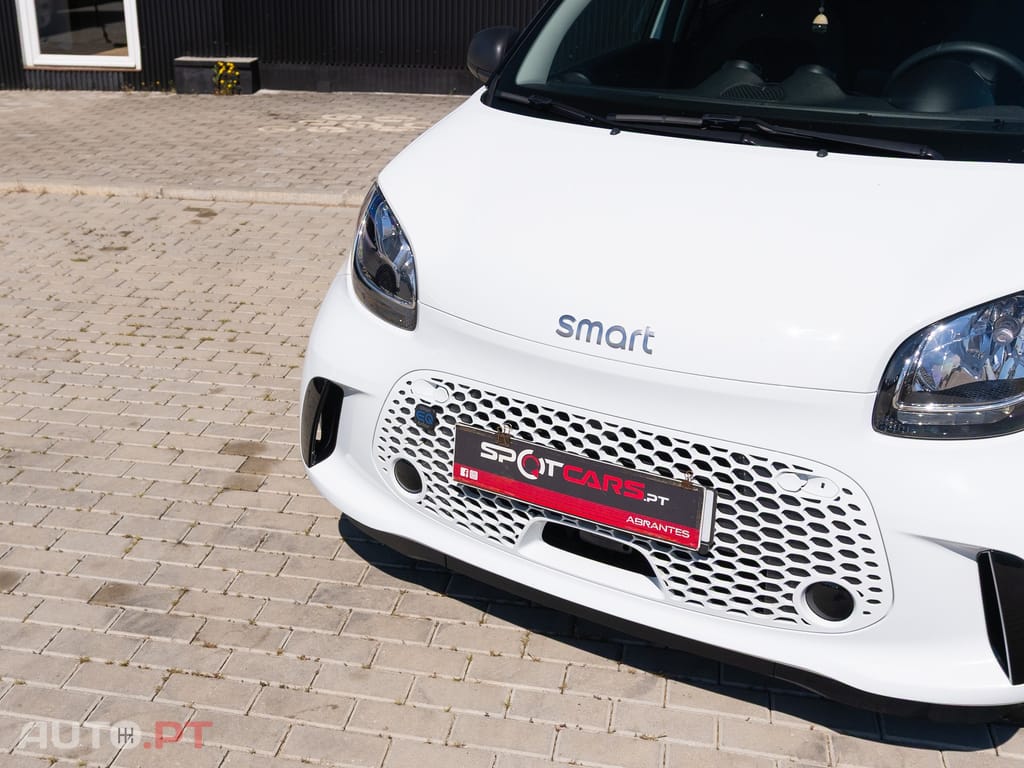 Smart ForFour EQ prime