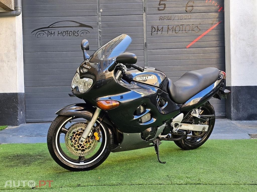 Suzuki GSX GSX 750F