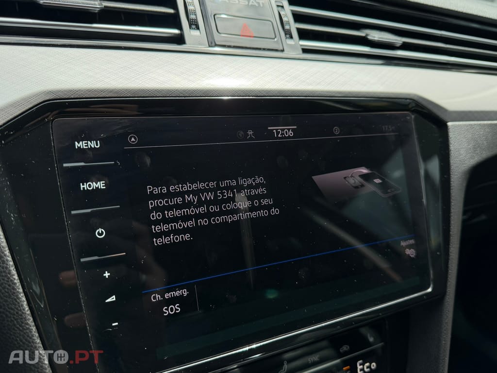Volkswagen Passat 1.4 TSI GTE+ Plug-in