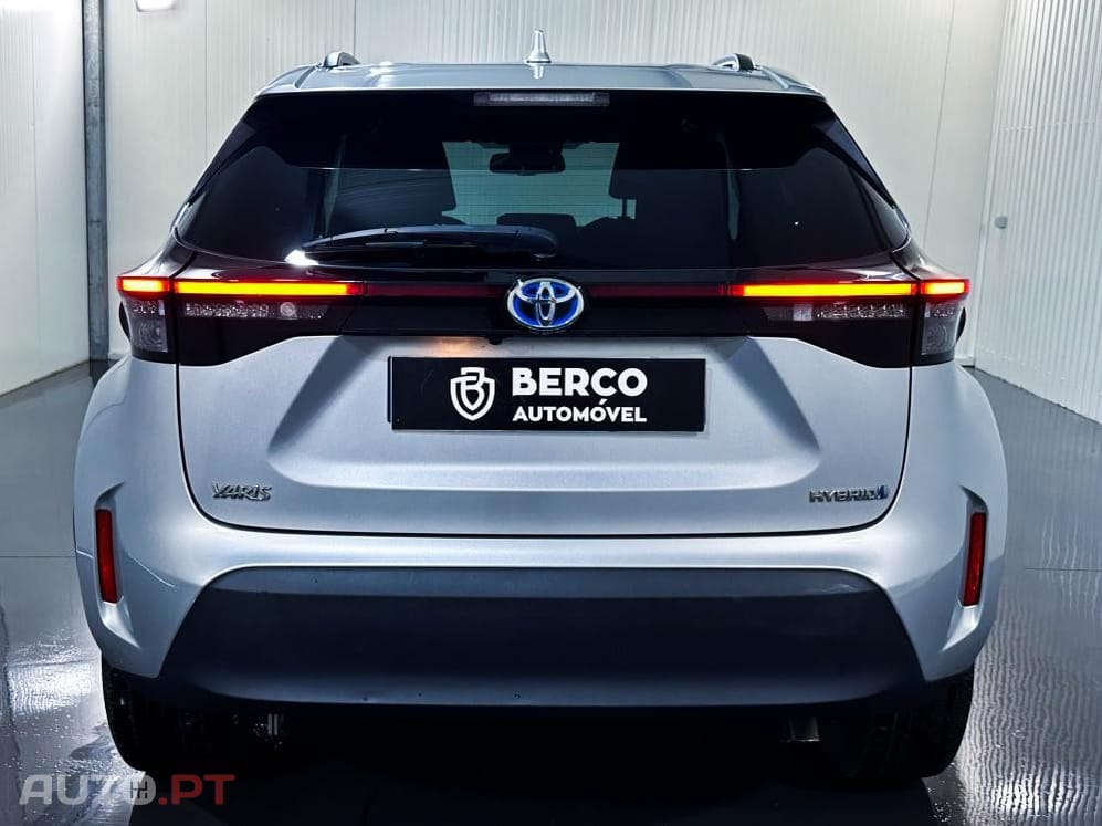 Toyota Yaris Cross Design Edition 1.5 Hybrid