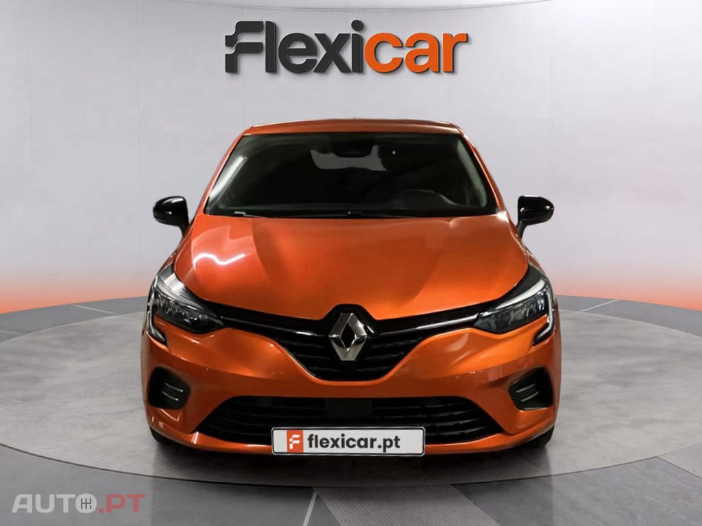 Renault Clio 1.0 TCe Techno