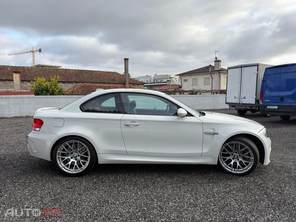 BMW 1M 1M
