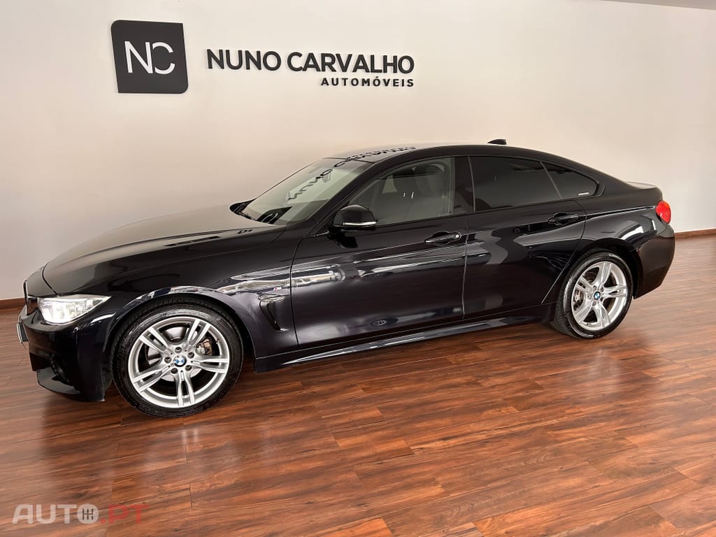 BMW 420 d Pack M Auto