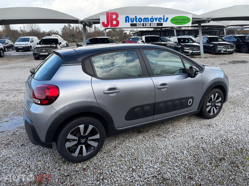 Citroen C3 1.5 BlueHDi Shine