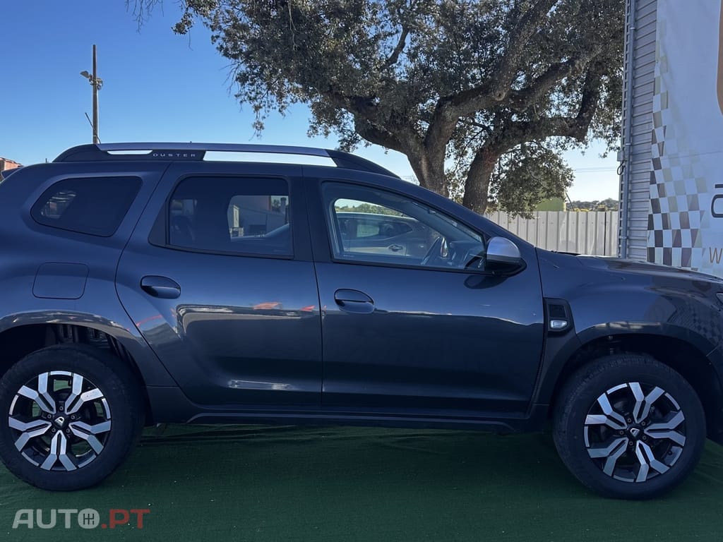 Dacia Duster 1.0 TCe ECO-G Extreme Bi-Fuel