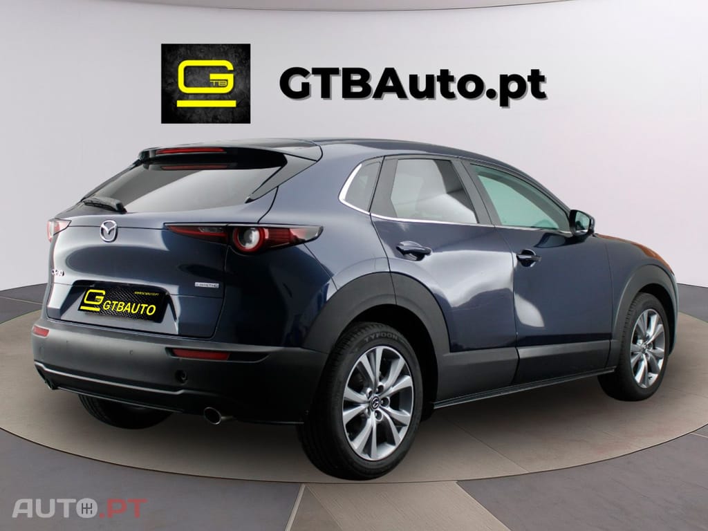 Mazda CX-30 2.0 SKY-G EVOLVE i-A+SP 
