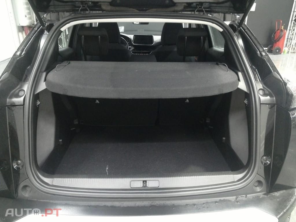 Peugeot 2008 1.5 BlueHDi Active