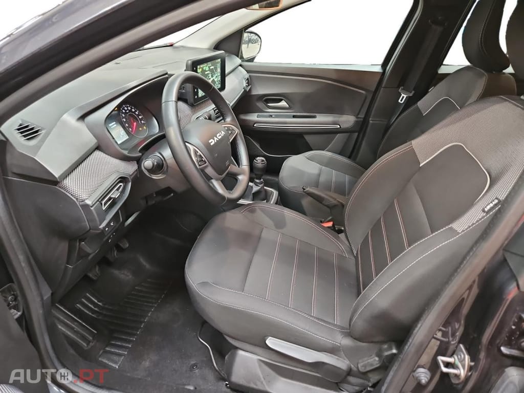 Dacia Jogger 1.0 ECO-G SL Extreme 7L Bi-Fuel