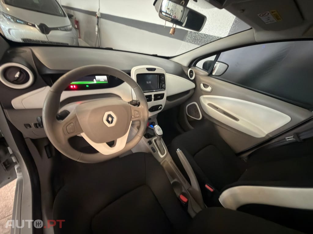 Renault Zoe (c/ Bateria) Intens