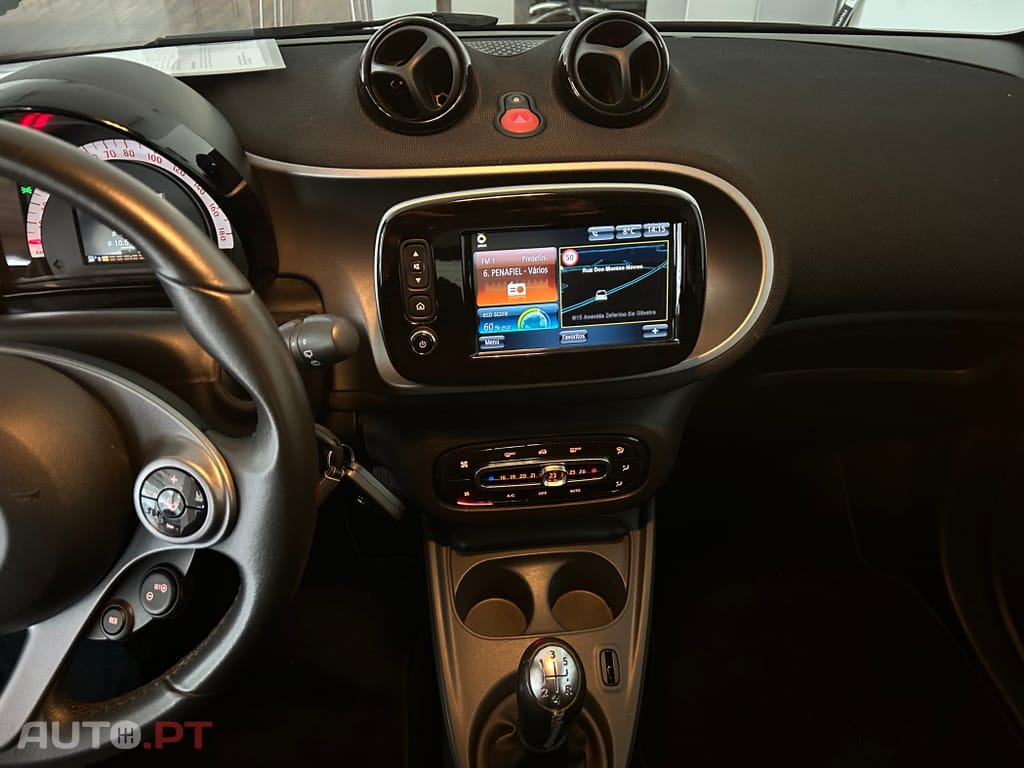 Smart ForTwo 1.0 Passion 71